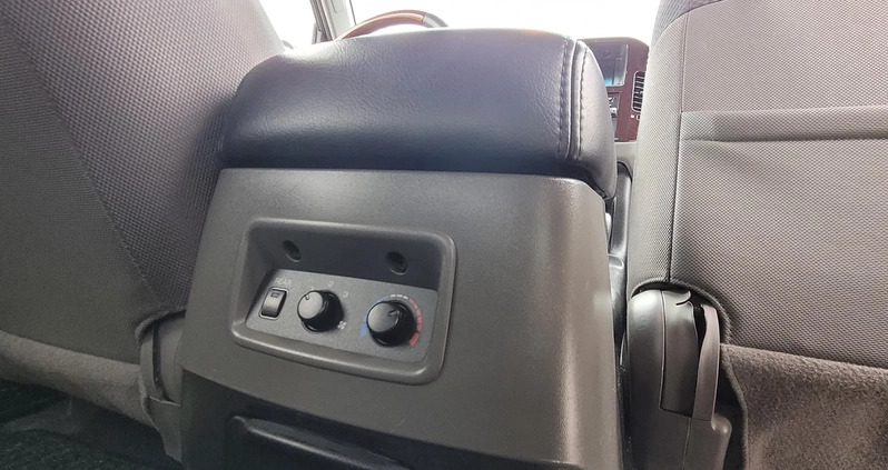 Mitsubishi Pajero cena 32600 przebieg: 219170, rok produkcji 2000 z Rzeszów małe 137